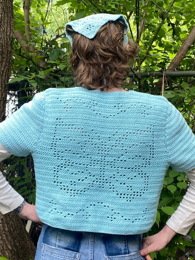 Crochet Patterns Lemon Ephemera