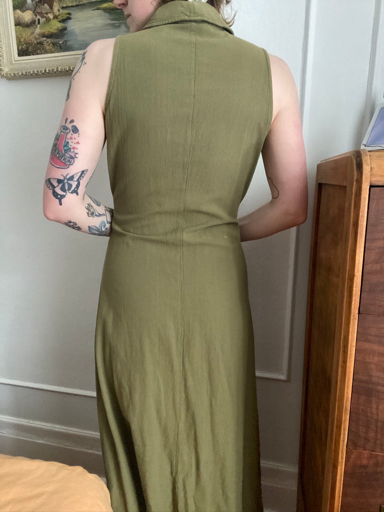 Magic Mountain Maxi Dress