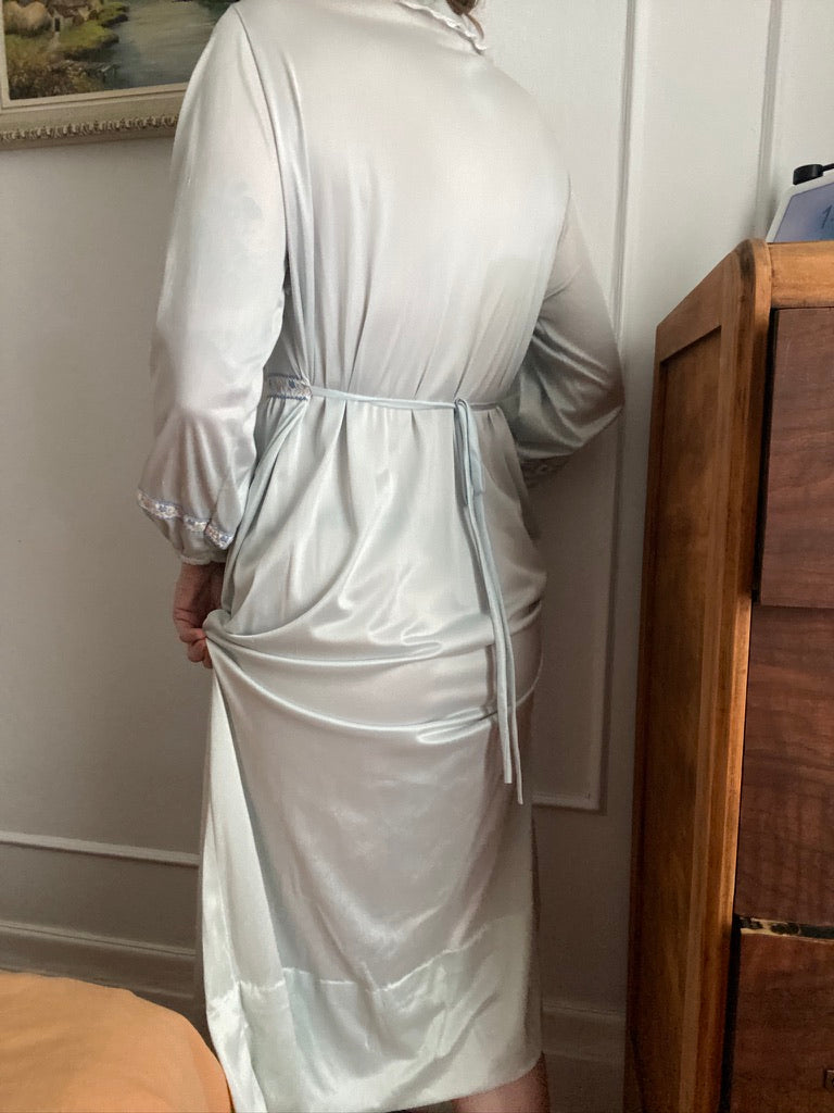 Slumber Suzy Nightgown Peignoir