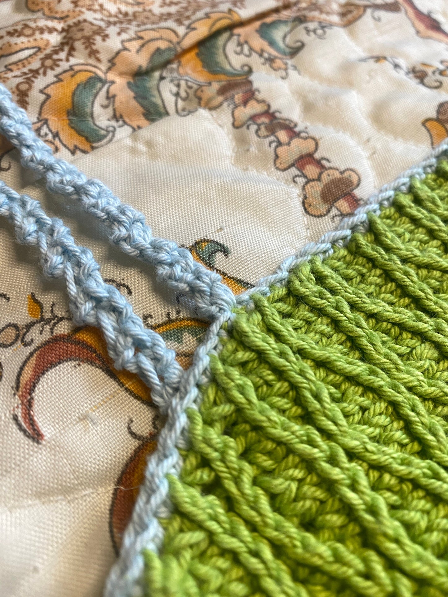 Green Mirage Bralette