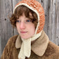 Wooly Mohair Bonnet (2 colourways)