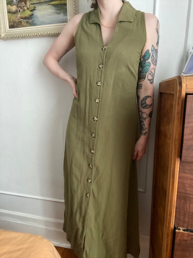 Magic Mountain Maxi Dress