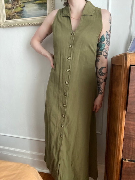 Magic Mountain Maxi Dress