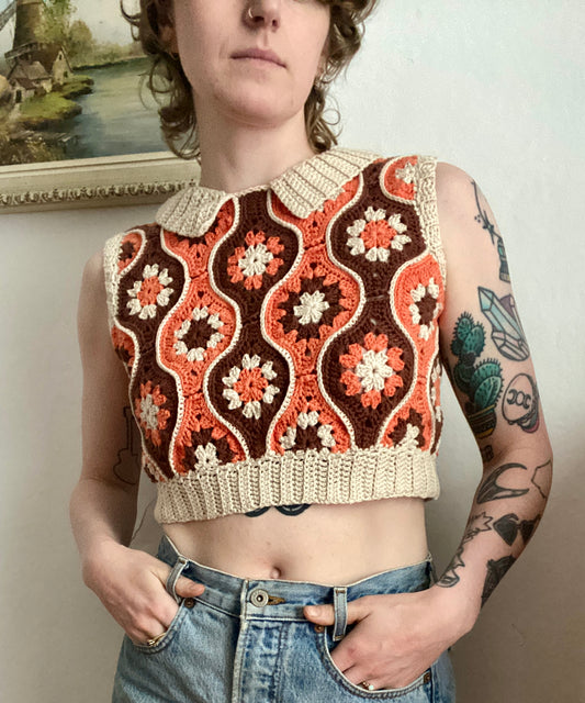 Ada Retro Vest