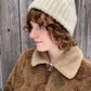 Wool Fisherman's Toque - Ready to ship
