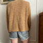 Boucle cardigan
