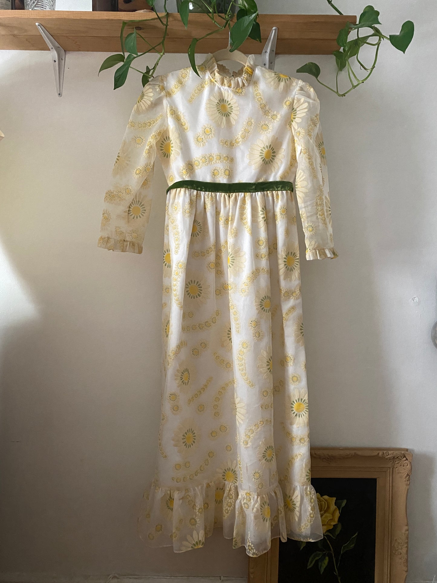 Elen Henderson Floral Dress