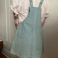 Handmade Denim Pinafore
