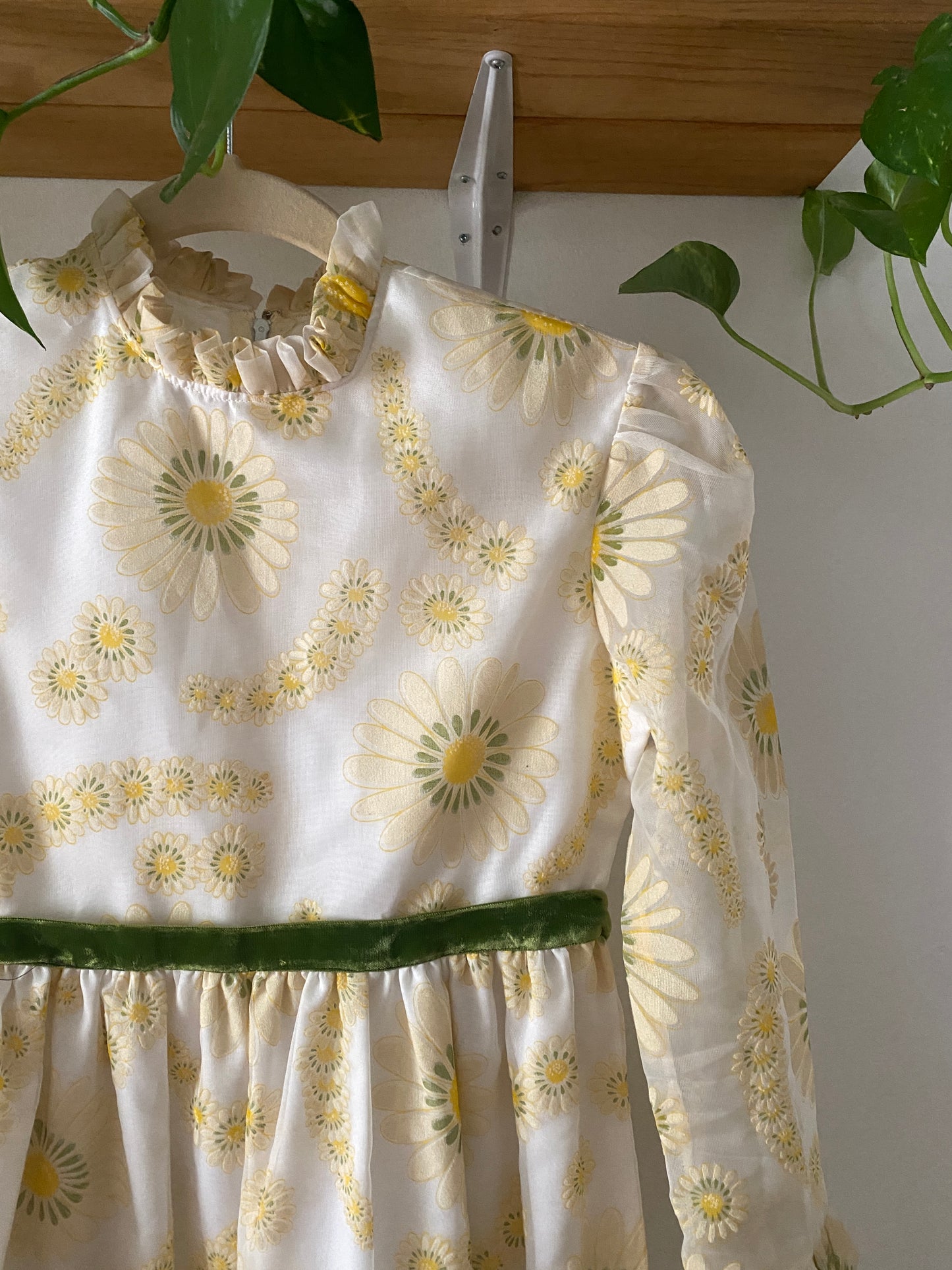 Elen Henderson Floral Dress