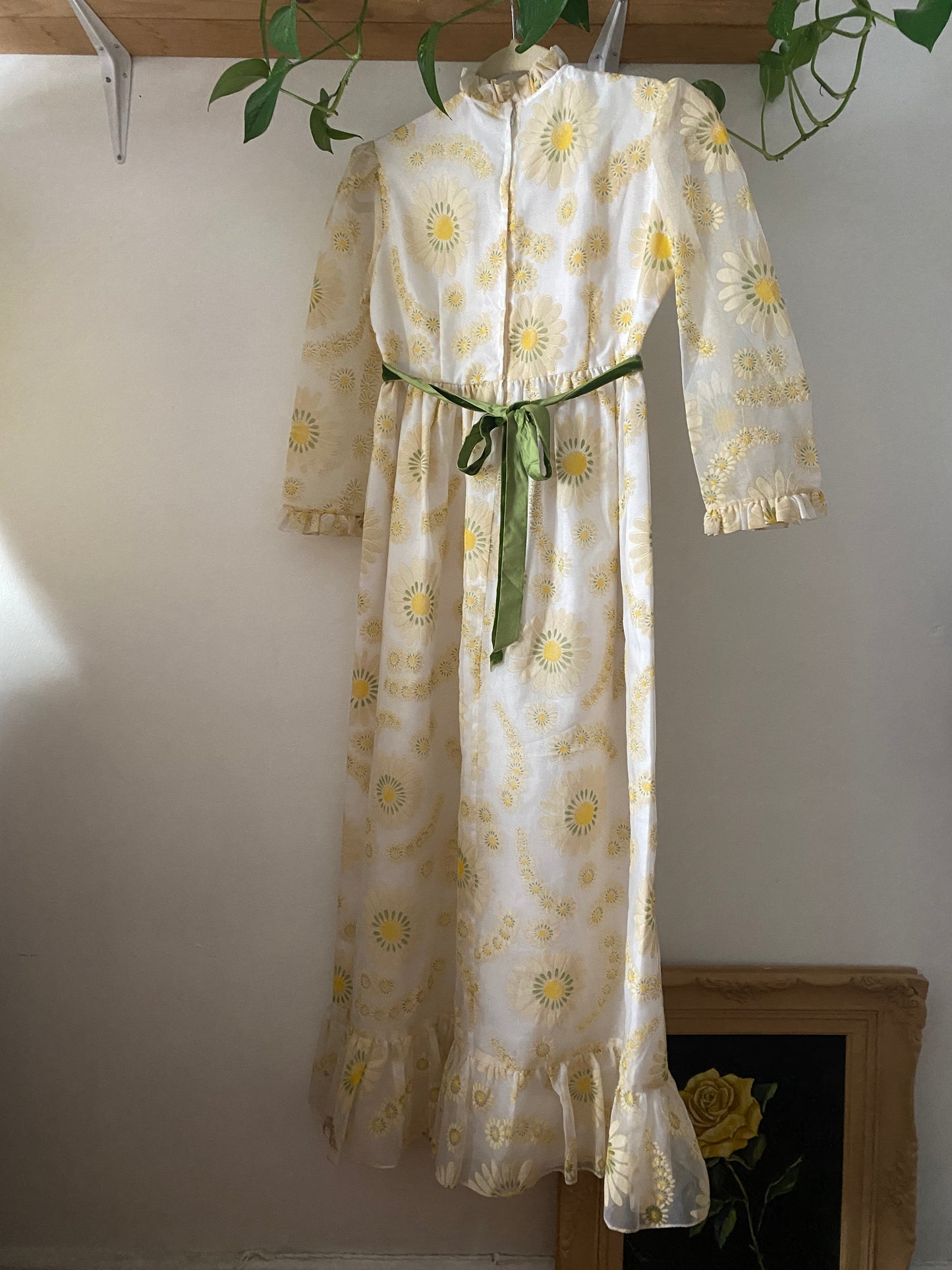 Elen Henderson Floral Dress