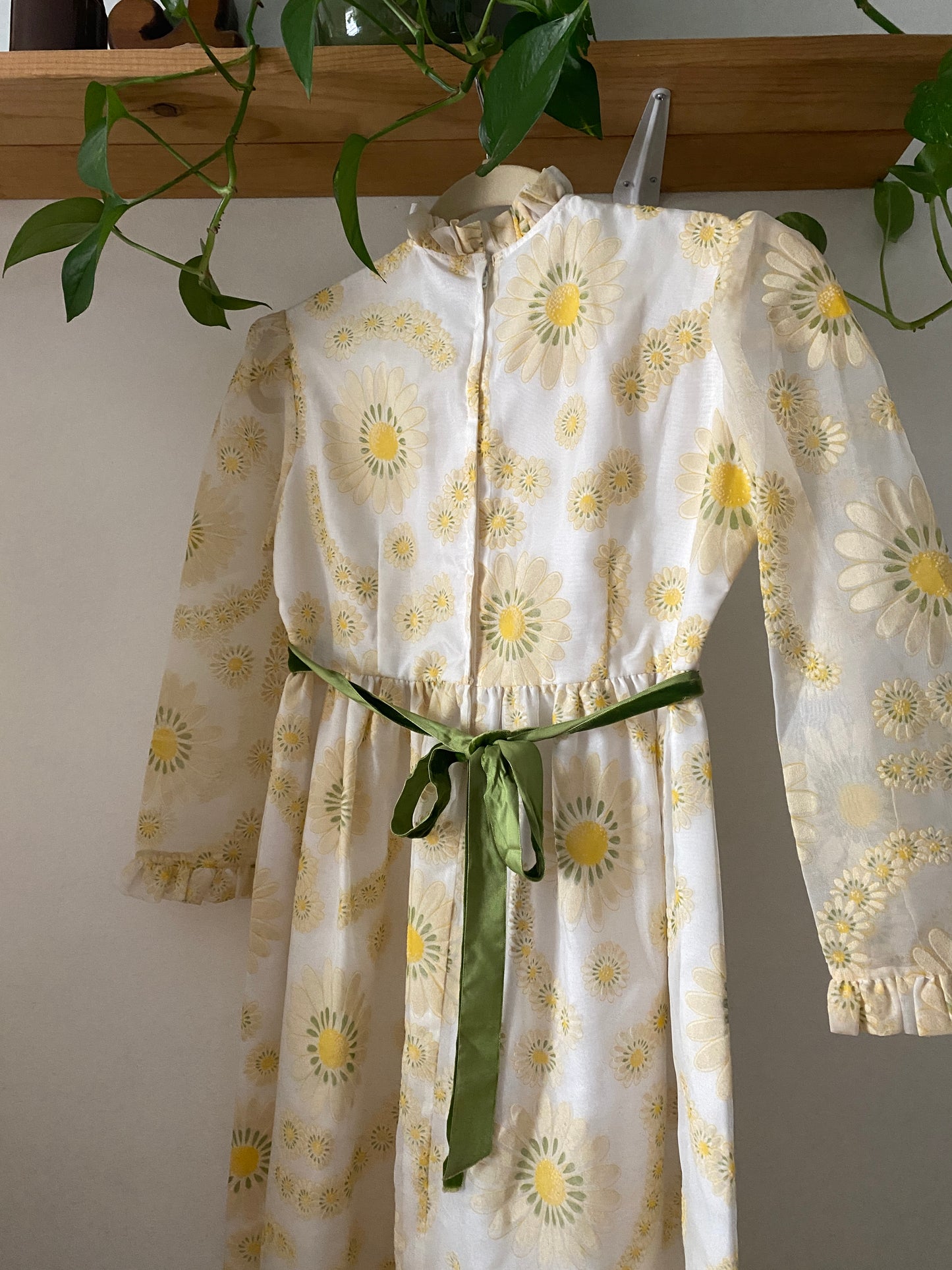 Elen Henderson Floral Dress