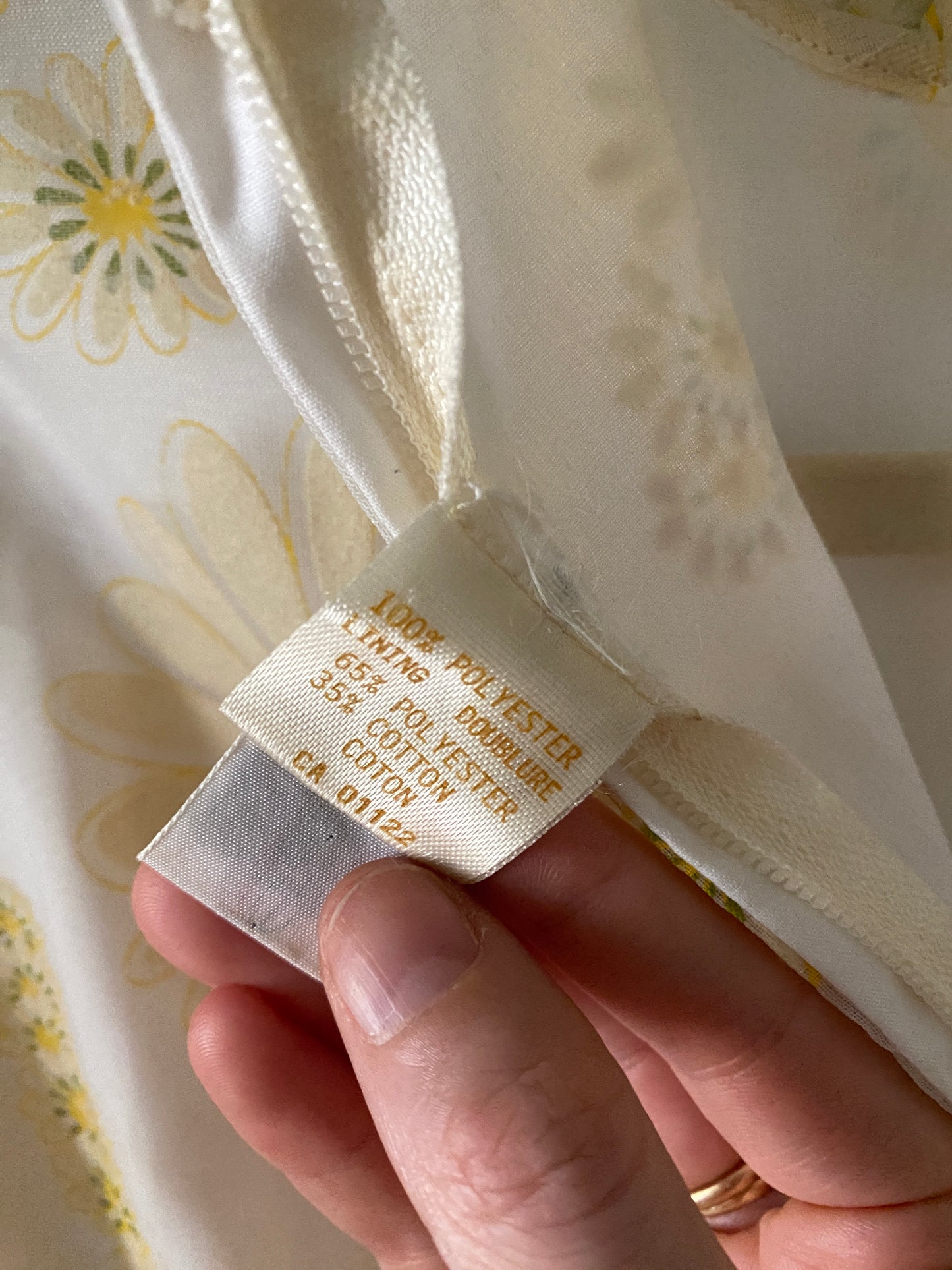 Elen Henderson Floral Dress