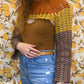 Sleevie Nicks Top Crochet Pattern - Digital Download