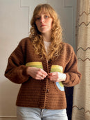70s Supergraphics Cardigan Pattern - Digital Download – Lemon Ephemera