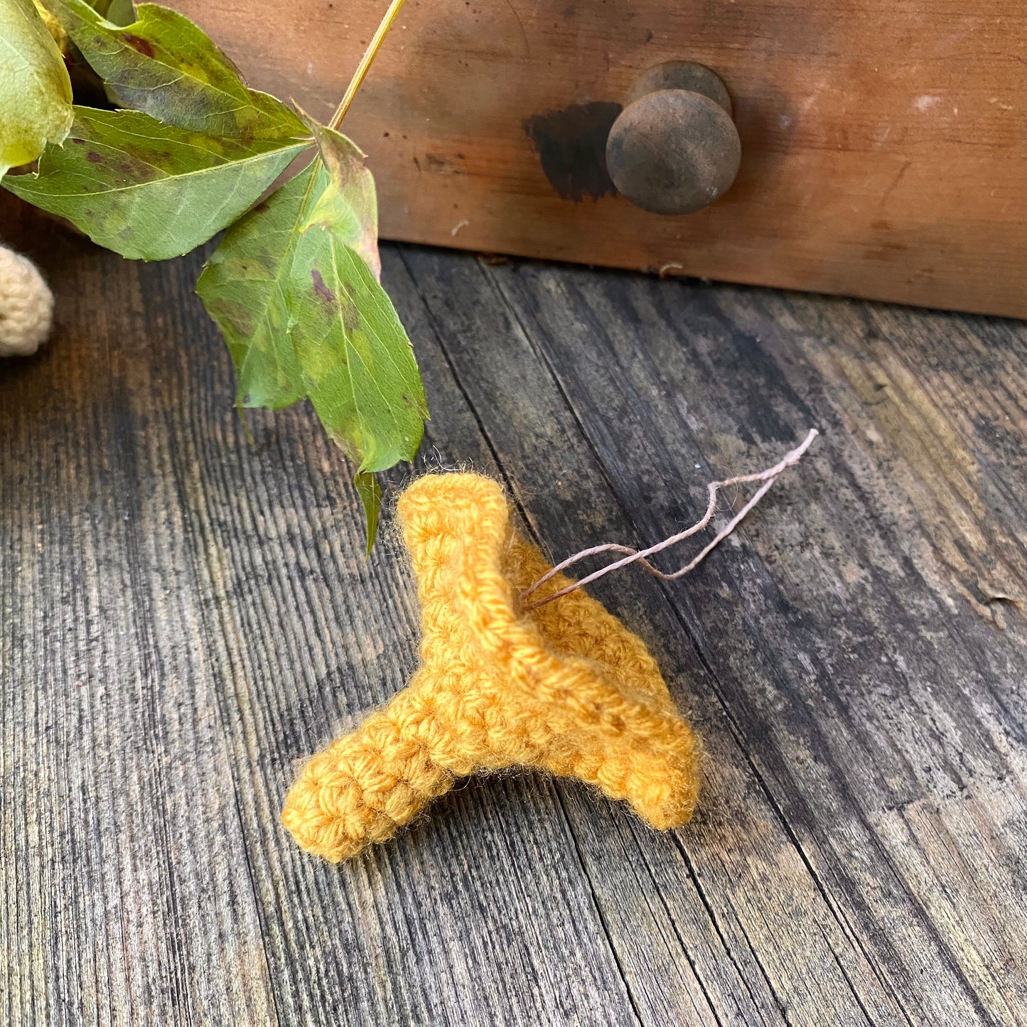 Mushroom Ornaments