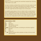 Second page of Seventies Supergraphics Top pattern with description and abbreviations used